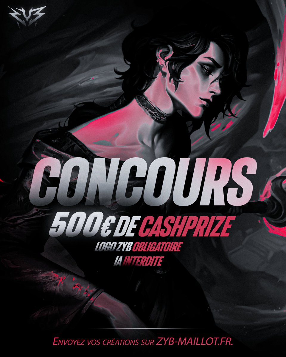 ZYB Esport tweet media