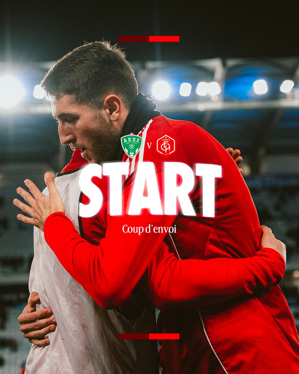 FC Annecy tweet media