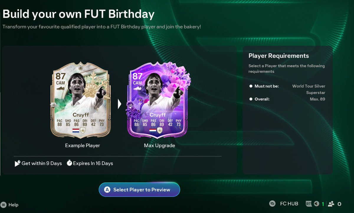 EAFC 26 News tweet media