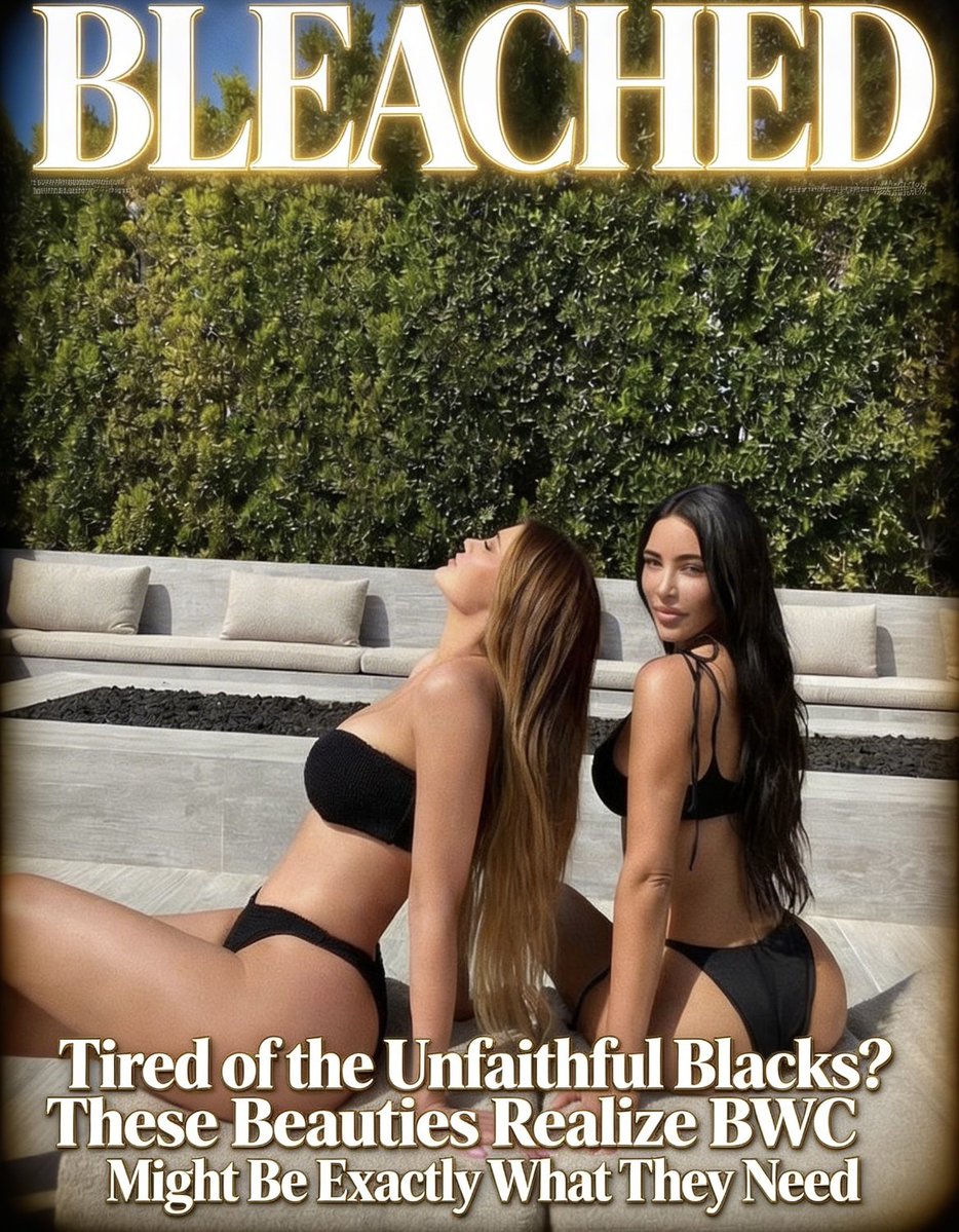 BLEACHED Celebrities tweet media