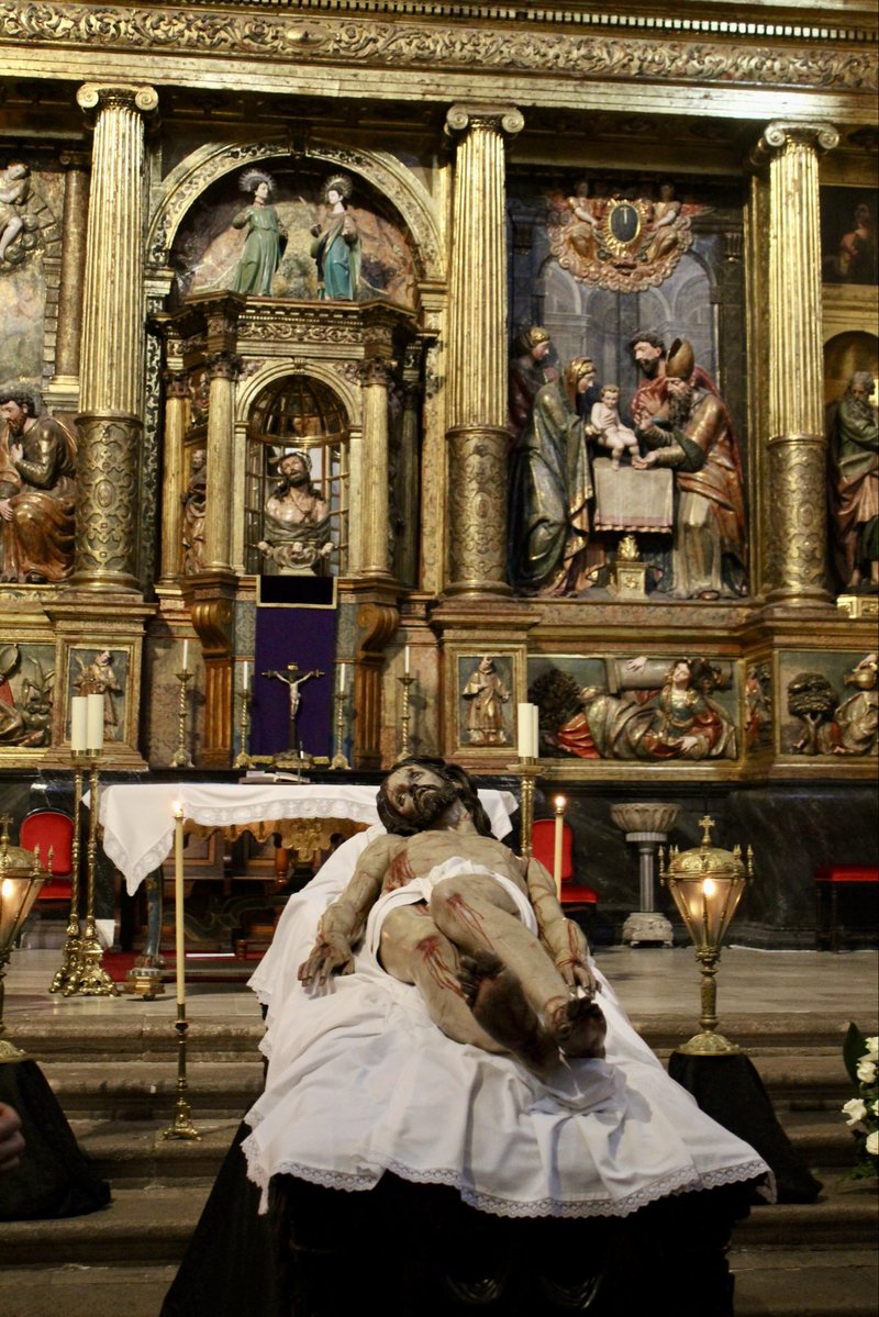 Semana Santa VLL tweet media