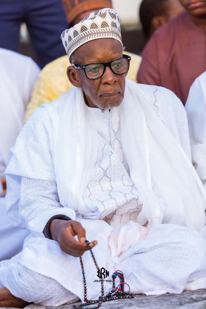 Feuz_Feuz's tweet photo. DÉMENTI OFFICIEL

Le Khalif de la Faydha Tijjaaniya, Shaykh Mouhamadoul Mahy Ibrahima Niass, porte à la connaissance de l’opinion publique que les propos actuellement relayés sur les réseaux sociaux à son sujet, relatifs à un prétendu soutien à la candidature de l’ancien Président Macky Sall au poste de Secrétaire général de l’ONU, sont totalement infondés, erronés et ne reflètent en rien la réalité.