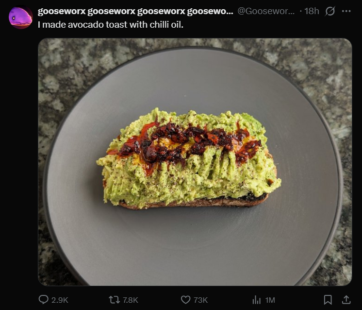 i exist, i guess tweet media