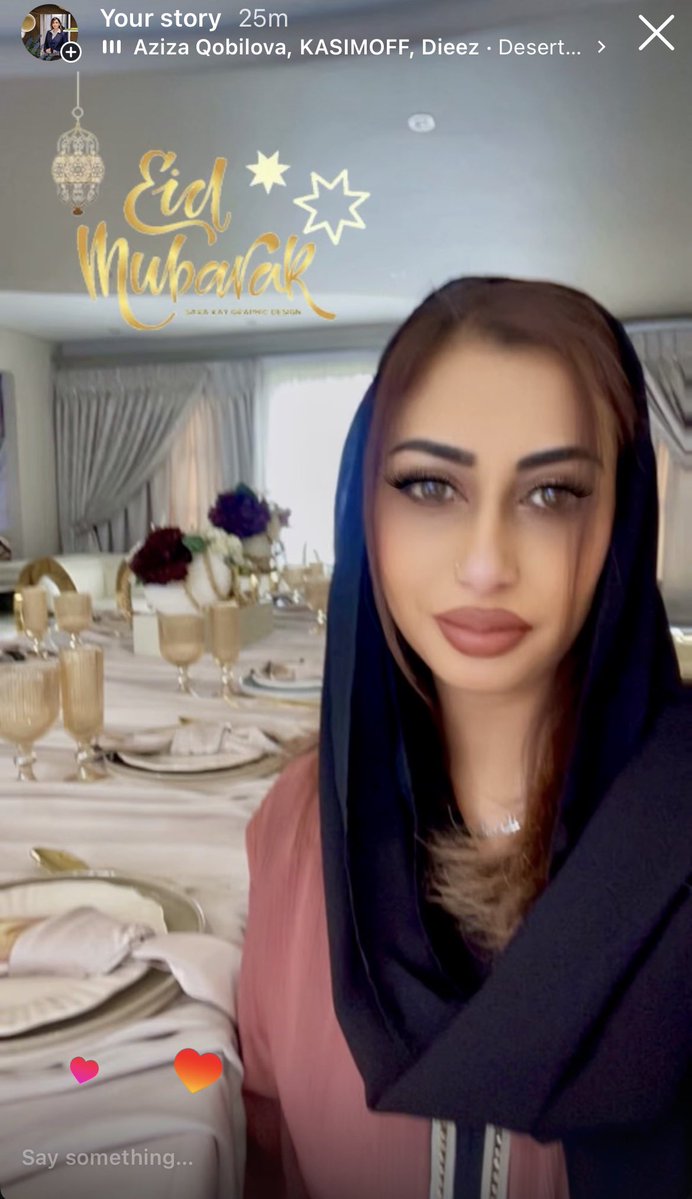 Asiya Swaleh 💫☕️ tweet media