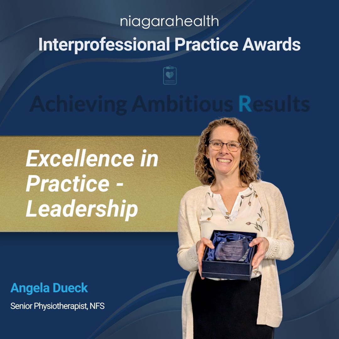 NiagaraHealth tweet media