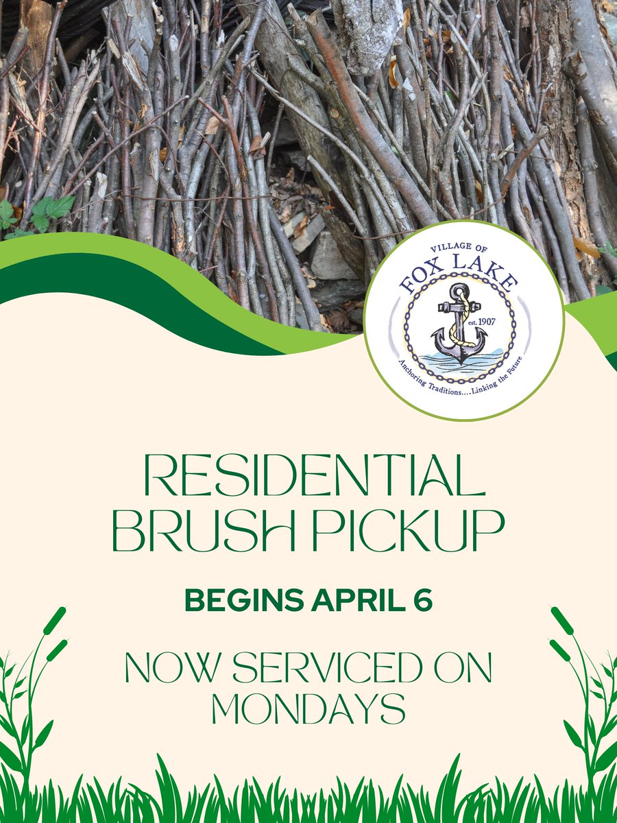 Village of Fox Lake tweet media