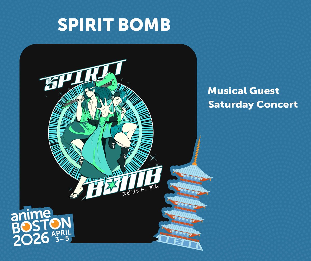 Anime Boston tweet media