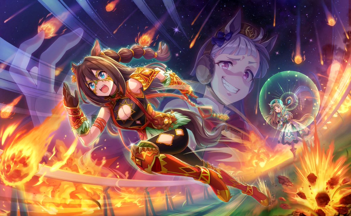 Daily Gold Ship ⭐️🐴 tweet media