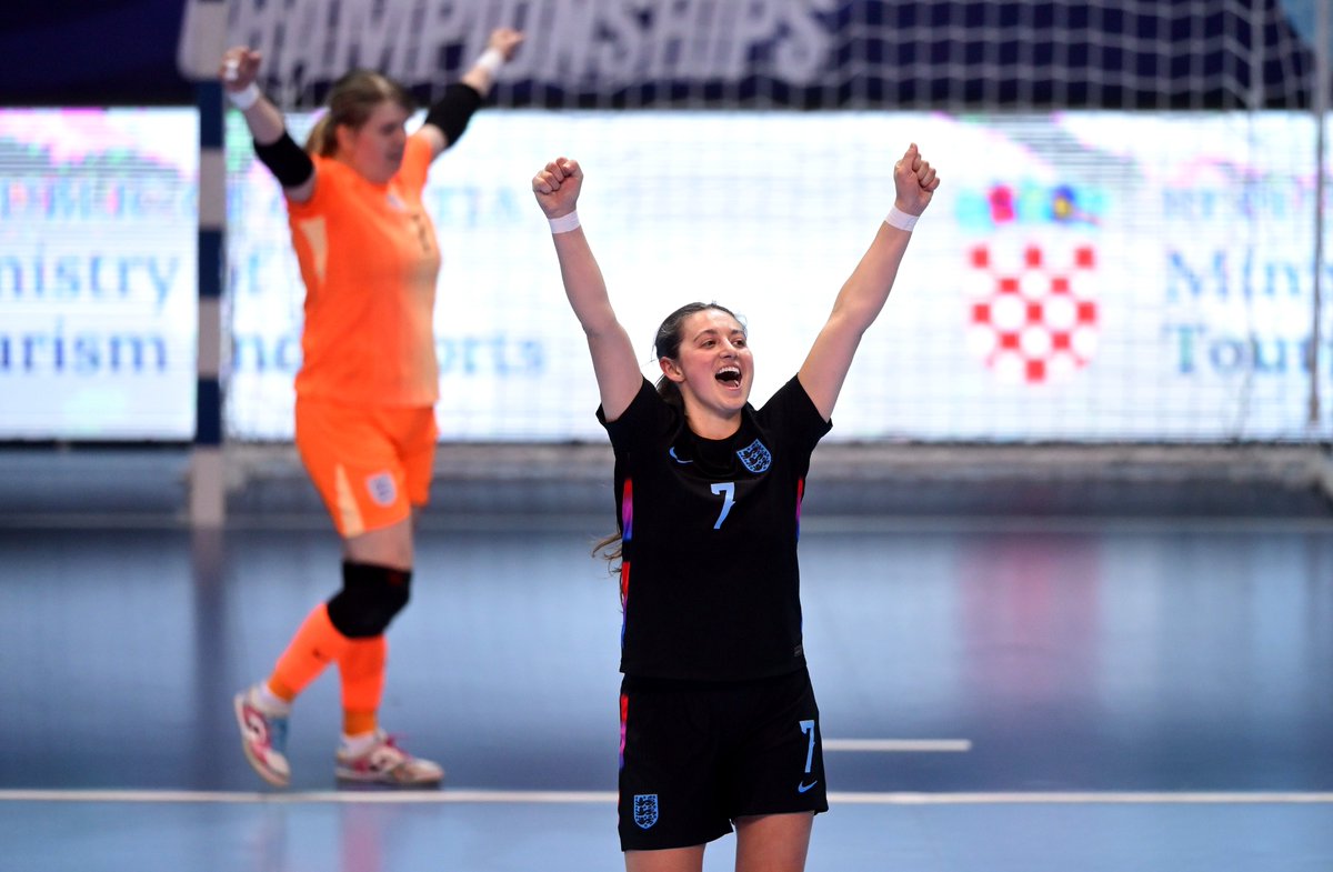 Lionesses tweet media