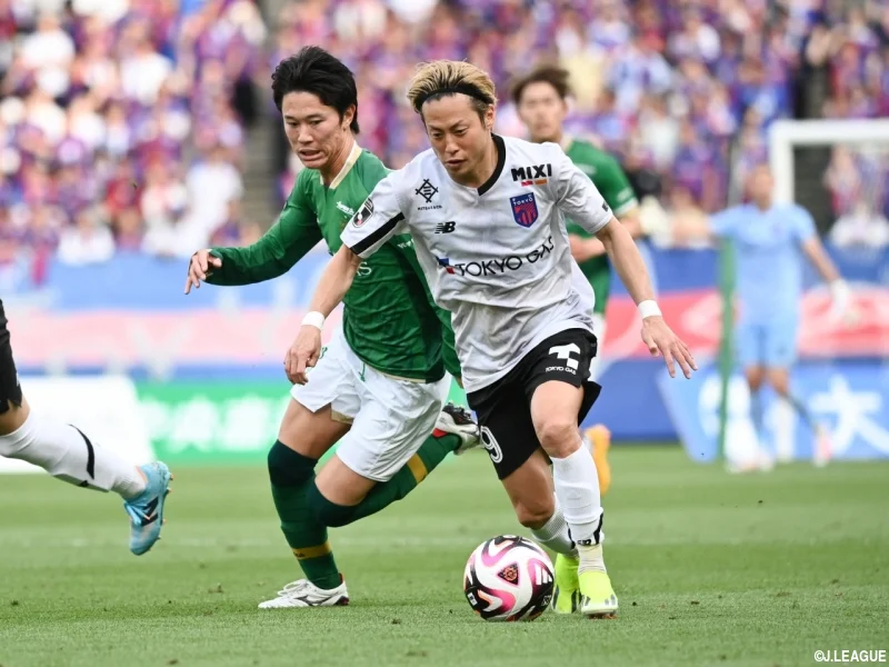 FC東京データ tweet media
