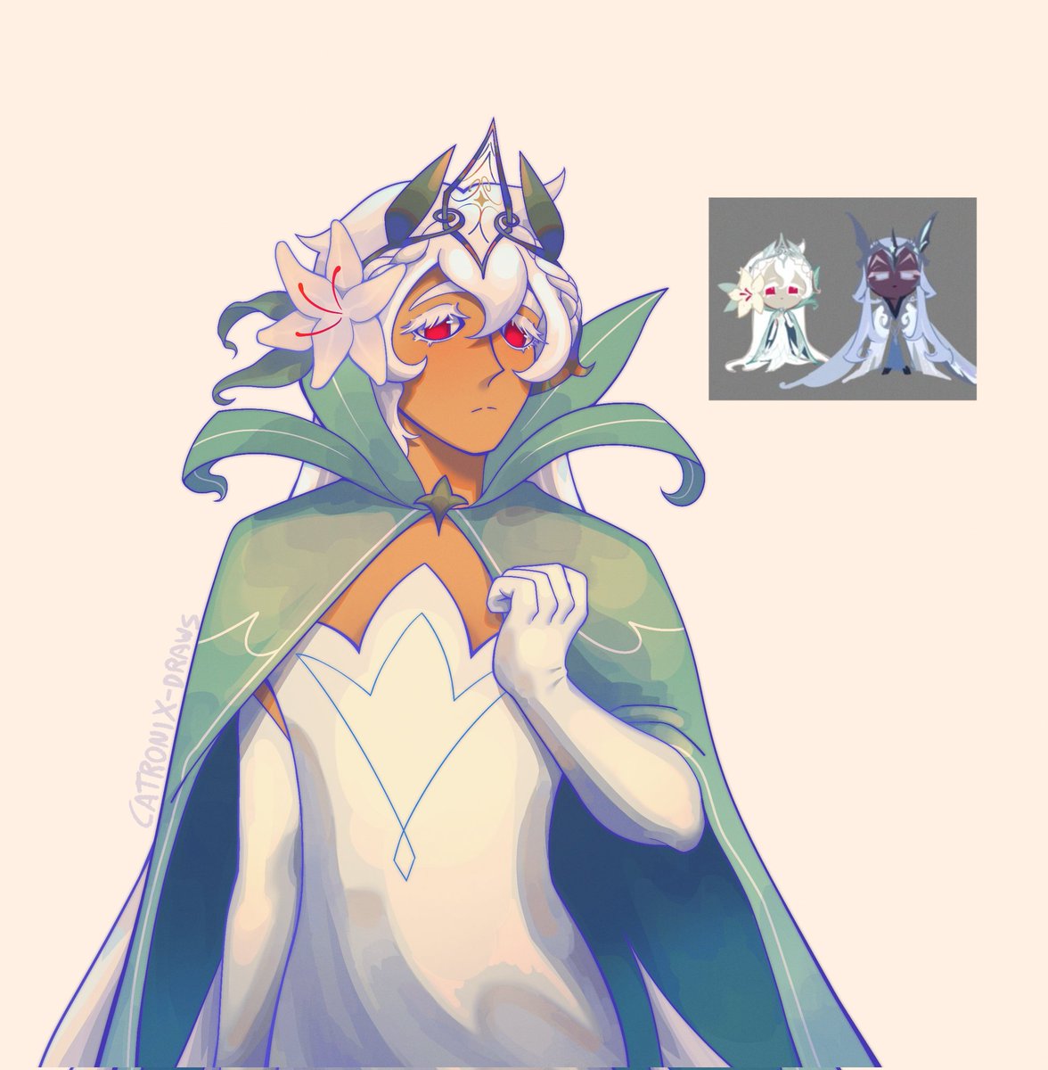 catronixdraws tweet media