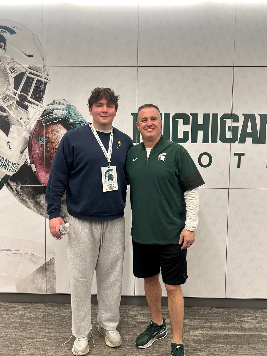 Patrick O’Brien tweet media