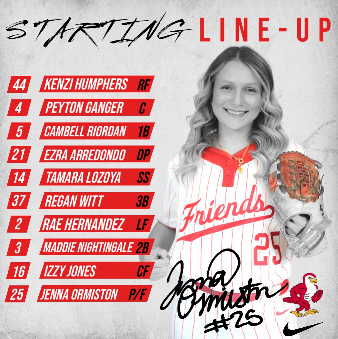 Friends University Softball tweet media