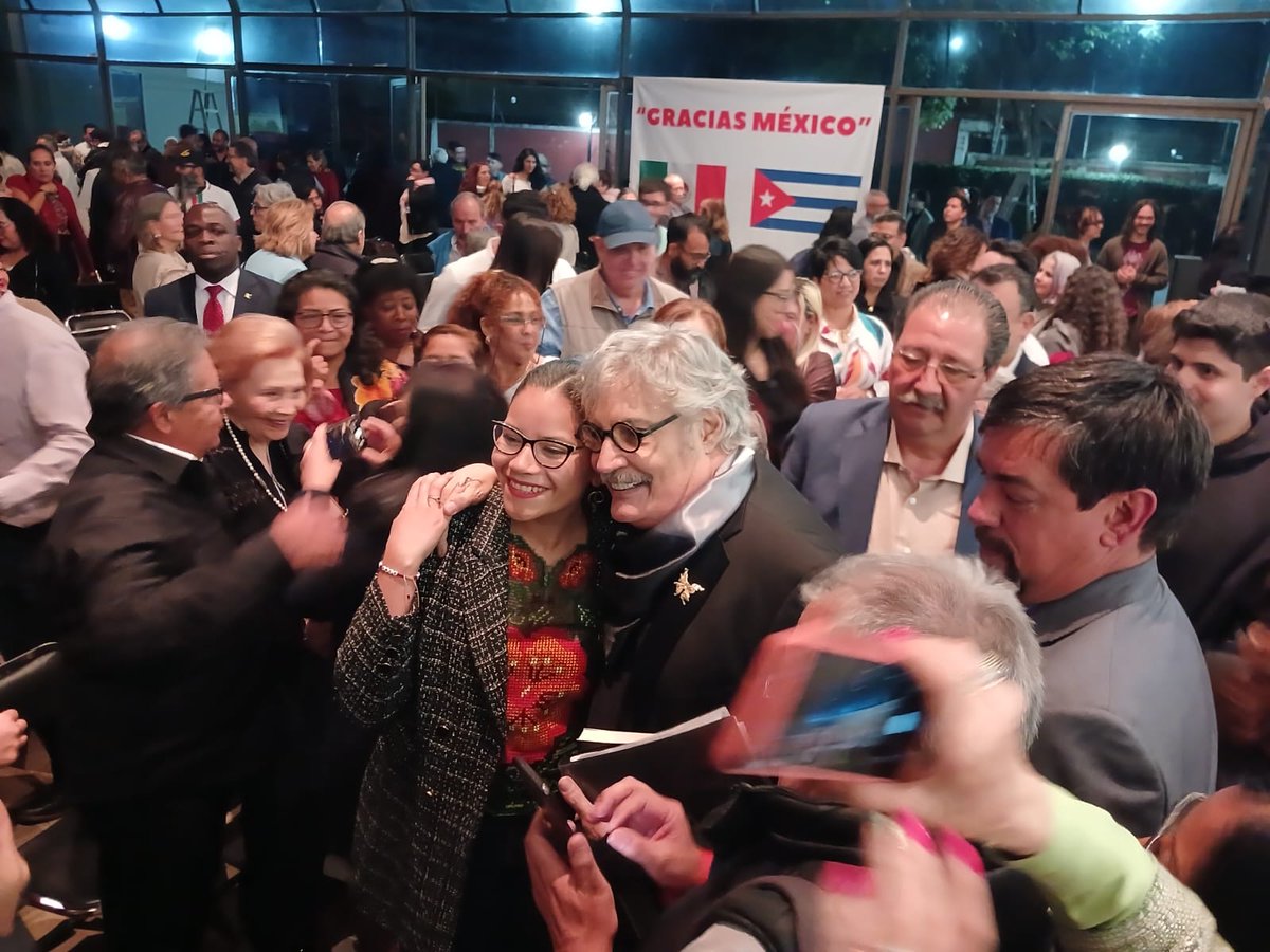 Norma Rodríguez Derivet tweet media