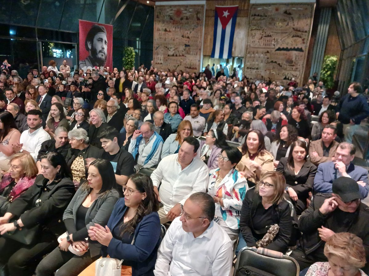 Norma Rodríguez Derivet tweet media