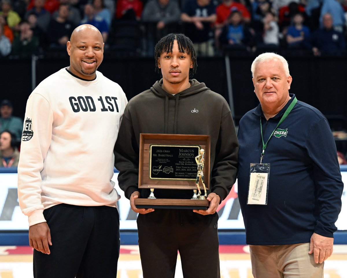 OHSAA Sports tweet media