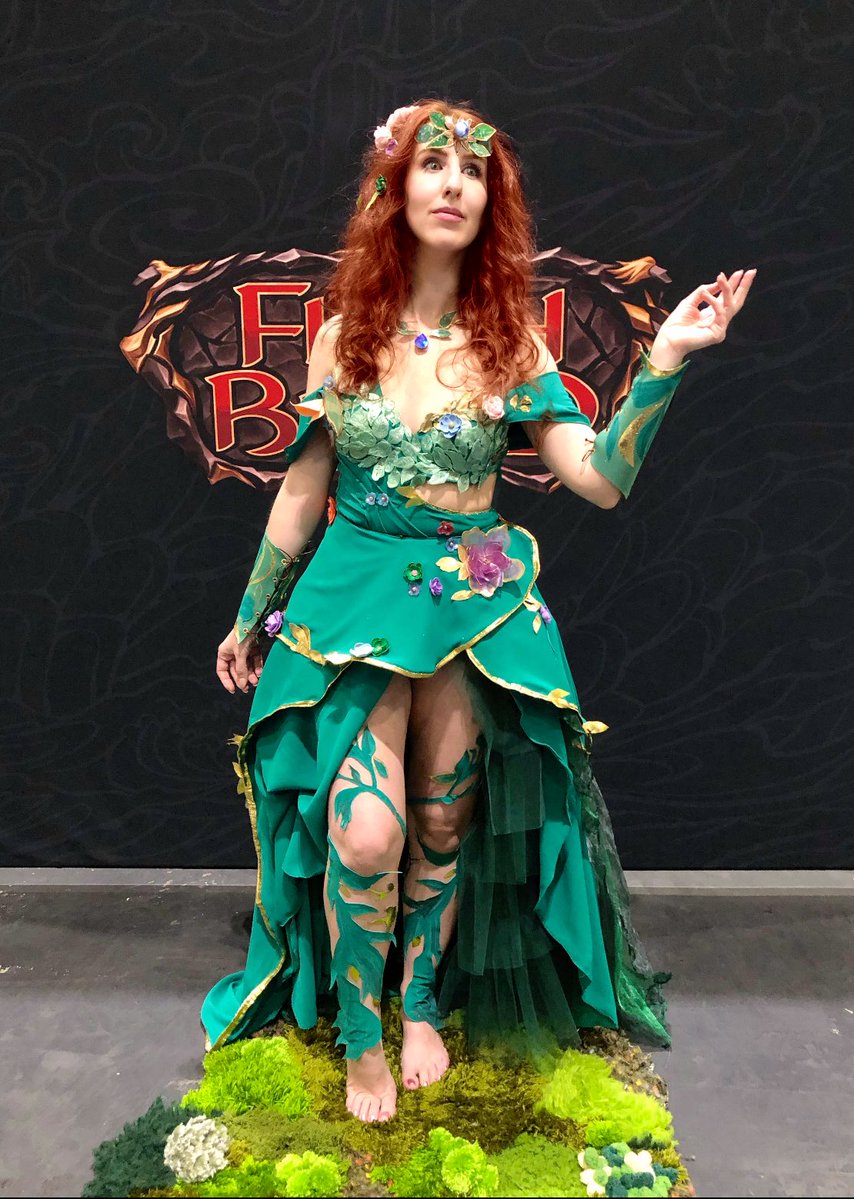 Zaeliam (Carlota) 🔜 WP Prague ⚡️ tweet media