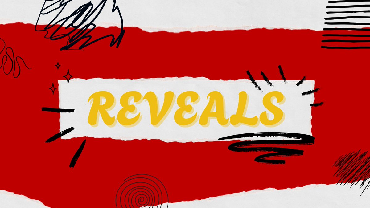 supersevfest's tweet photo. REVEALS ~ Day 1 https://t.co/DSvGcD4bzj