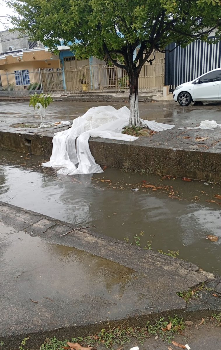JuntaLacharme's tweet photo. Con bastante preocupación se encuentran los habitantes del barrio Lacharme con la elevación de los niveles de agua del canal por los trabajos que se adelantan en la 19 con 9, las últimas lluvias y el taponamiento por residuos están anunciando posibles inundaciones en las casas. https://t.co/1sMCi4eFbq