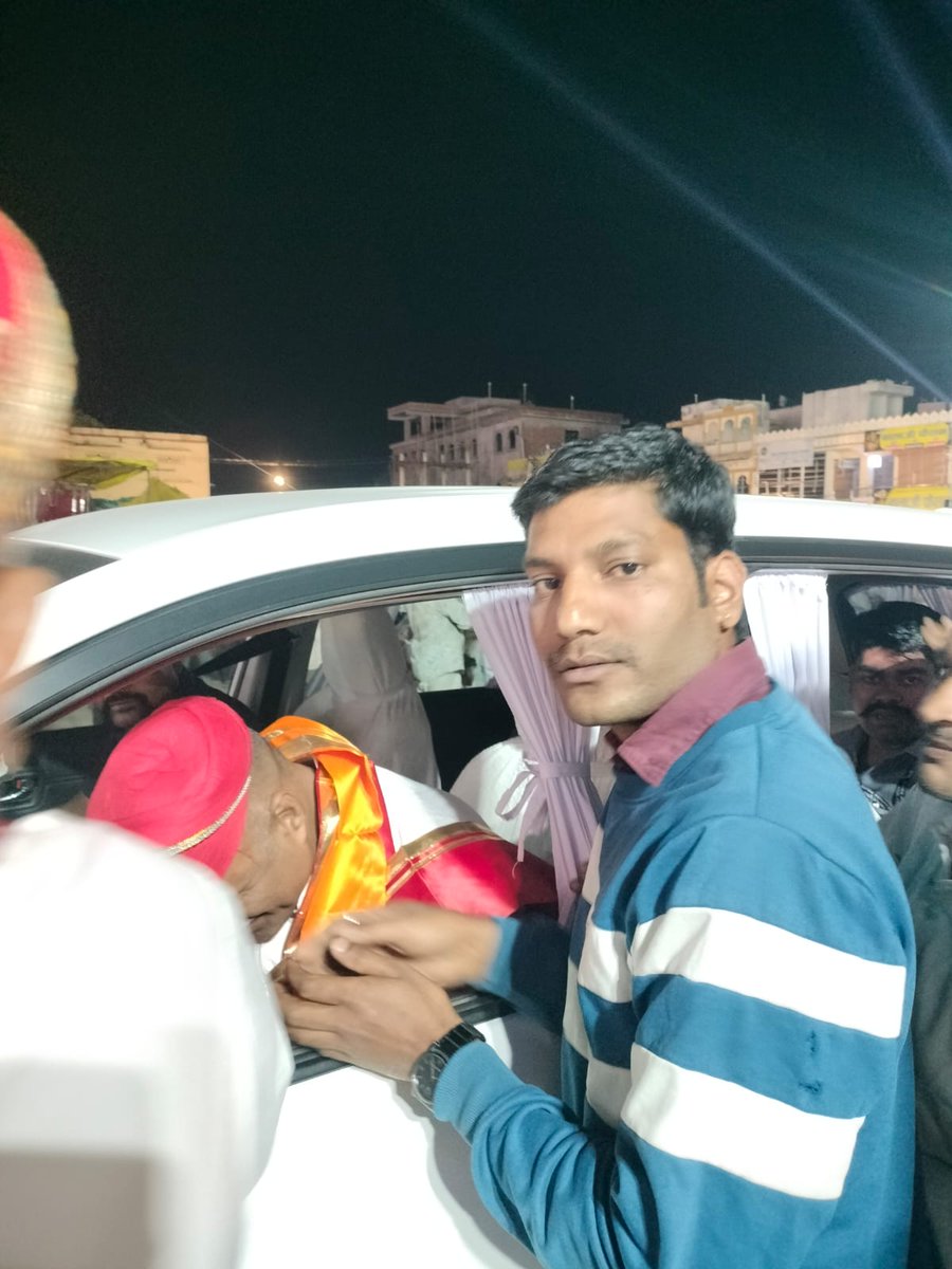 Prashant Jangid tweet media