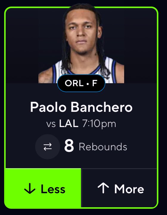 Bag Report Picks tweet media