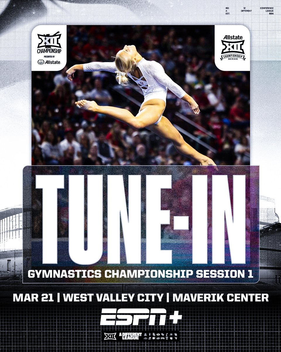 Big 12 Conference tweet media