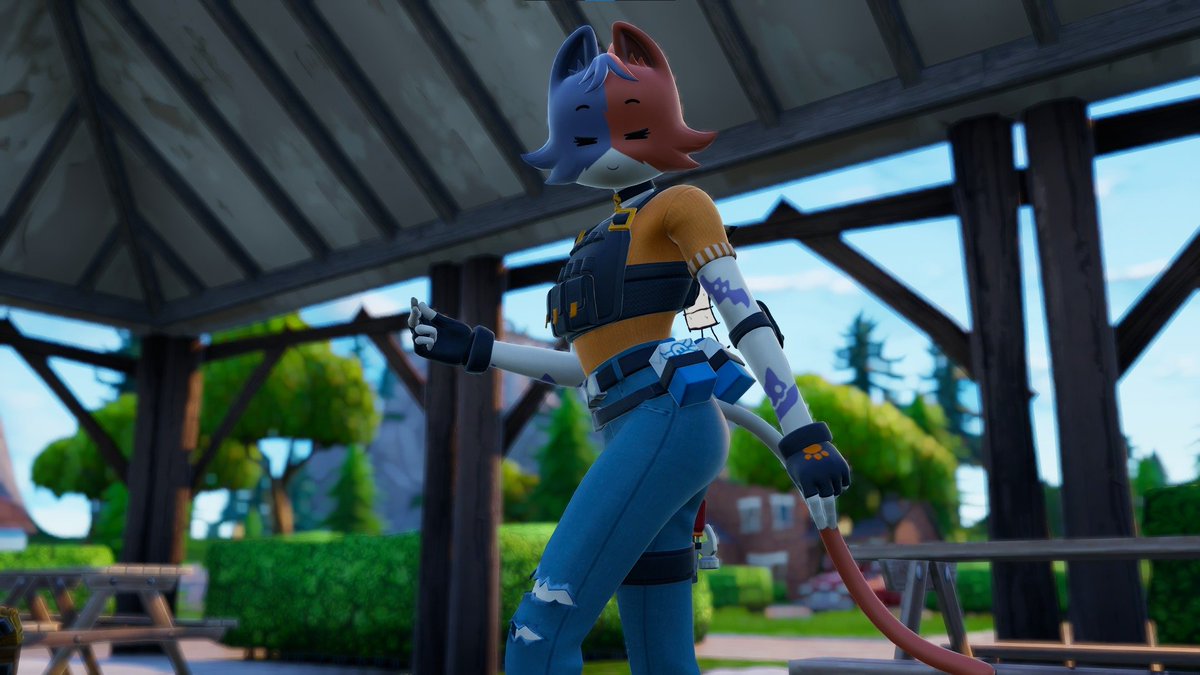 Daily Cate Meowdy tweet media