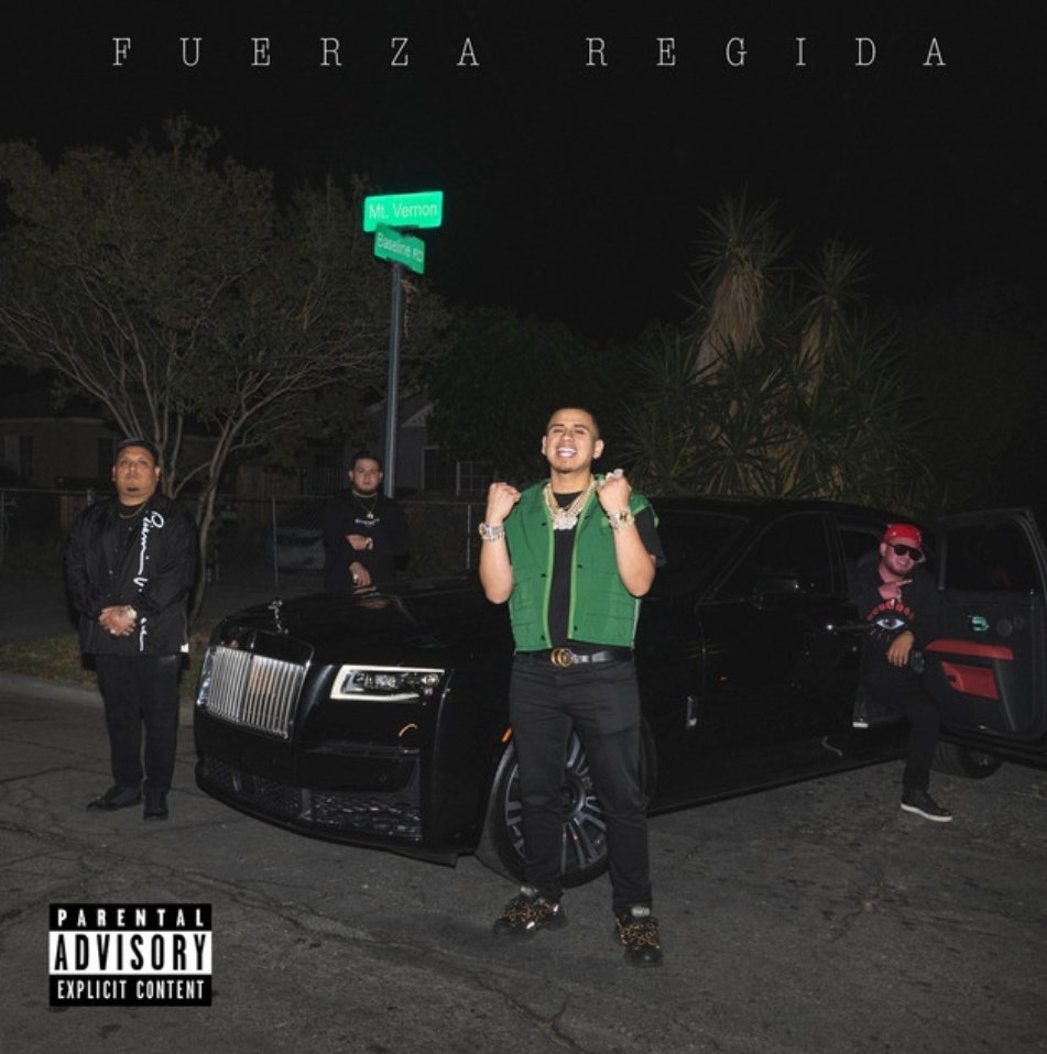 FuerzaRegidaCharts (@fr_charts) on Twitter photo 