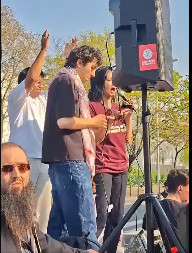 Polémique-Victor tweet media