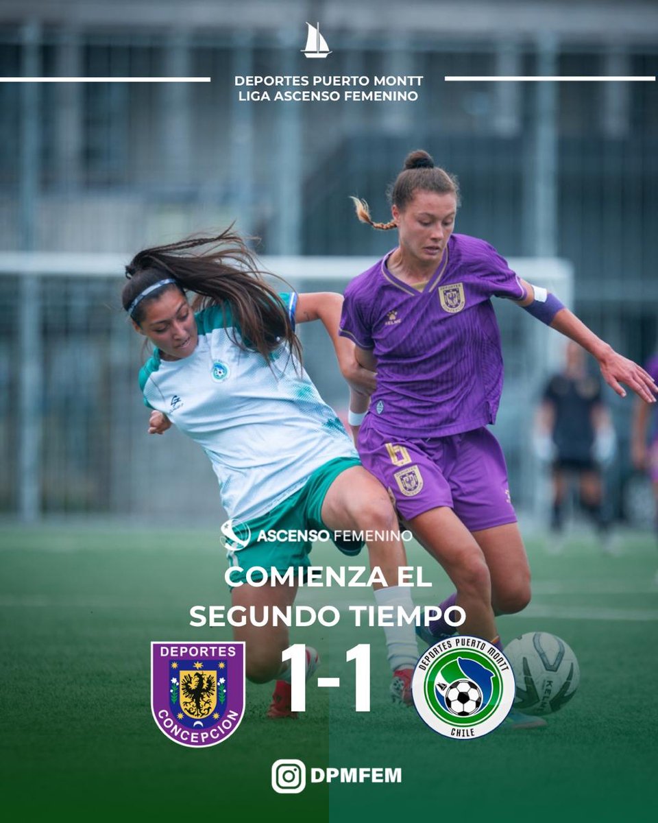 Deportes Puerto Montt tweet media