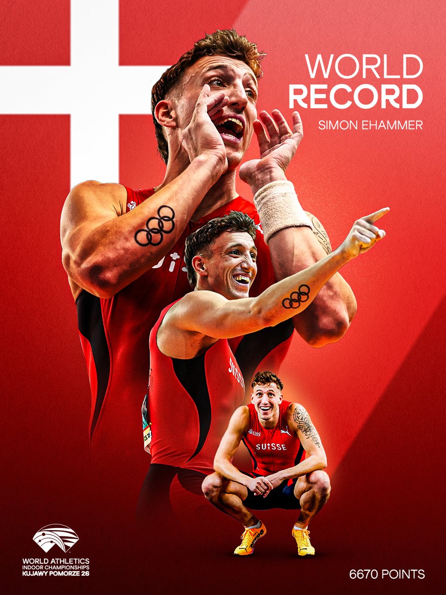 World Athletics tweet media