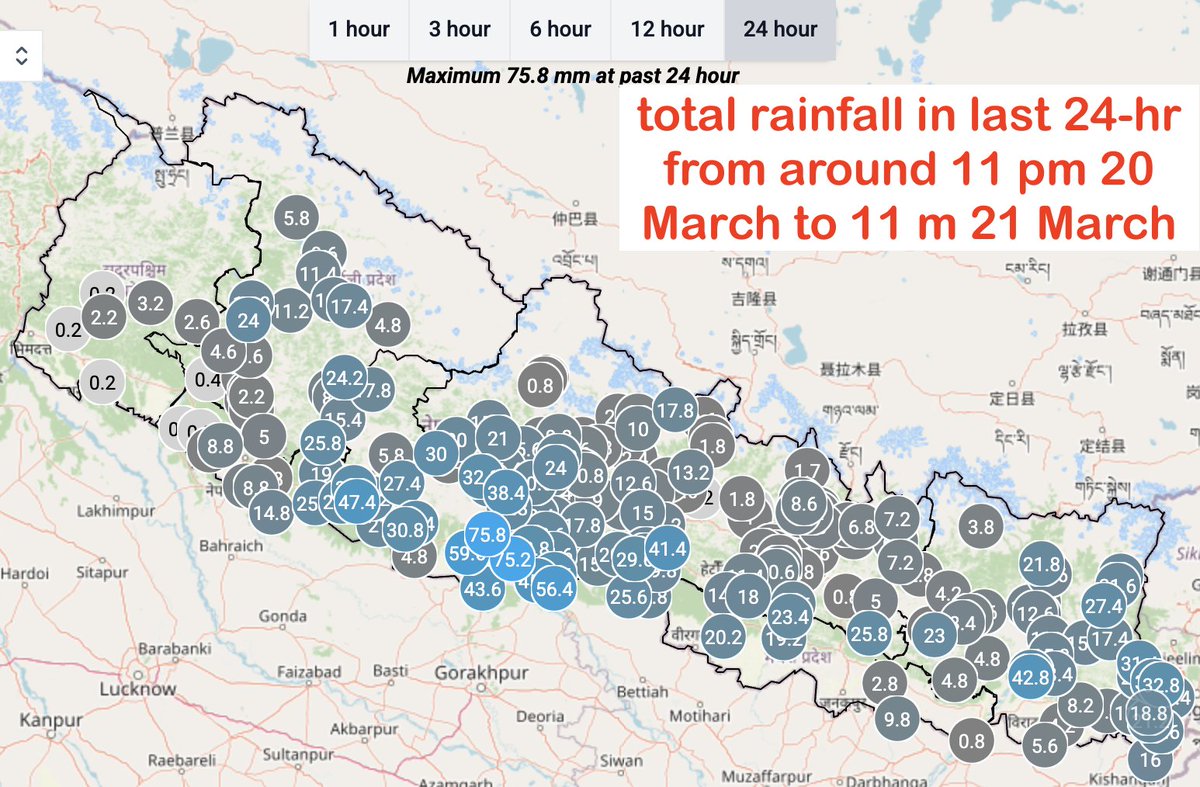 Binod Pokharel tweet media