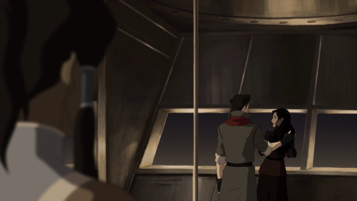 samicomik's tweet photo. Me with the lack of Asami content. 
Expect no one comforts me…😔 https://t.co/Ca76yL64tm