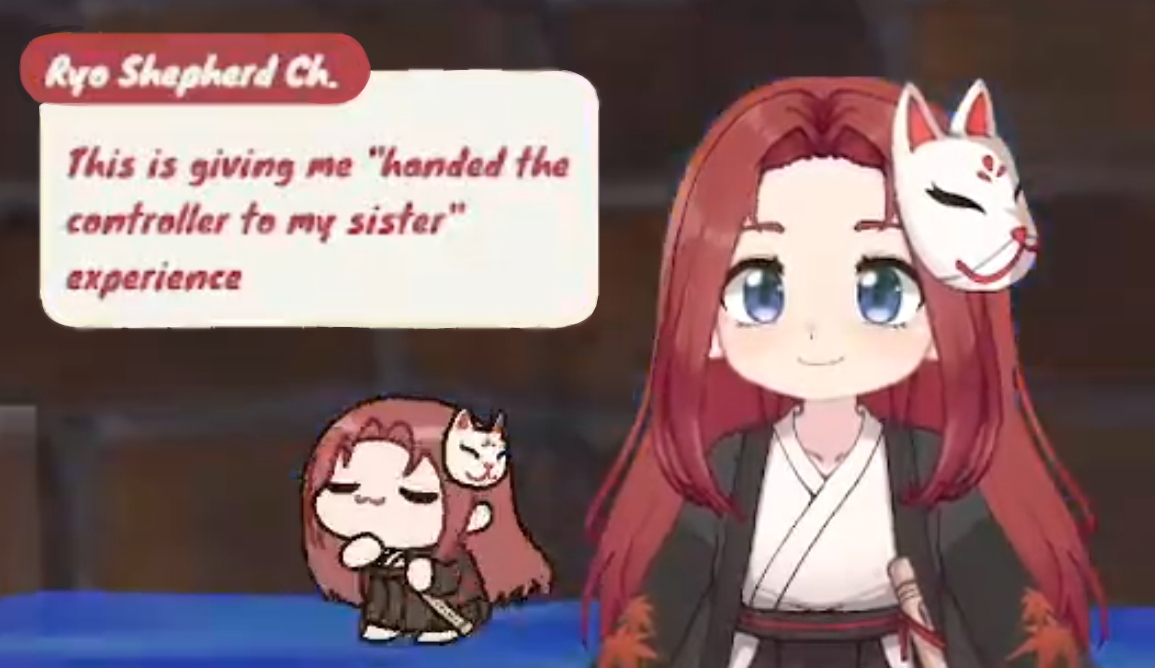 Pippy 🍁🪈 Vtuber tweet media