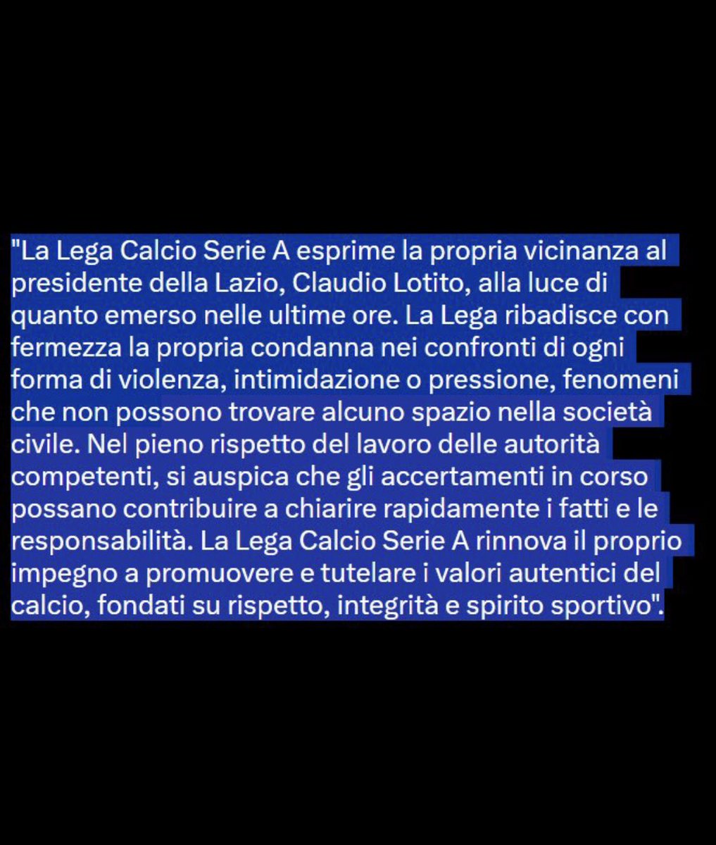 Gabriele Pulici tweet media