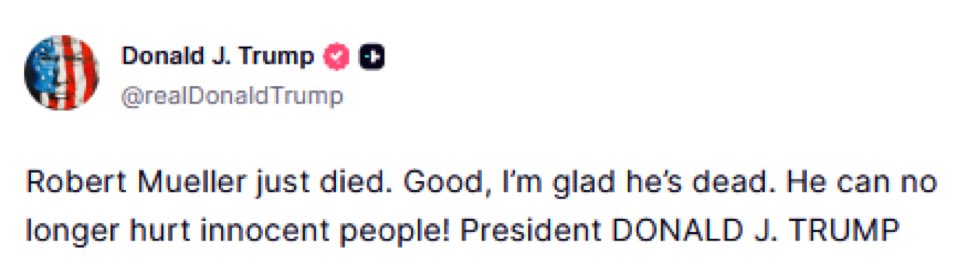 Charles R Downs tweet media