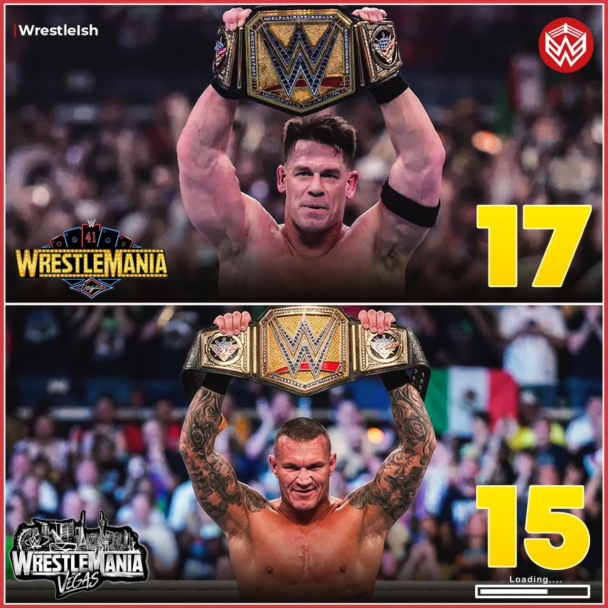 Wrestle Ish tweet media