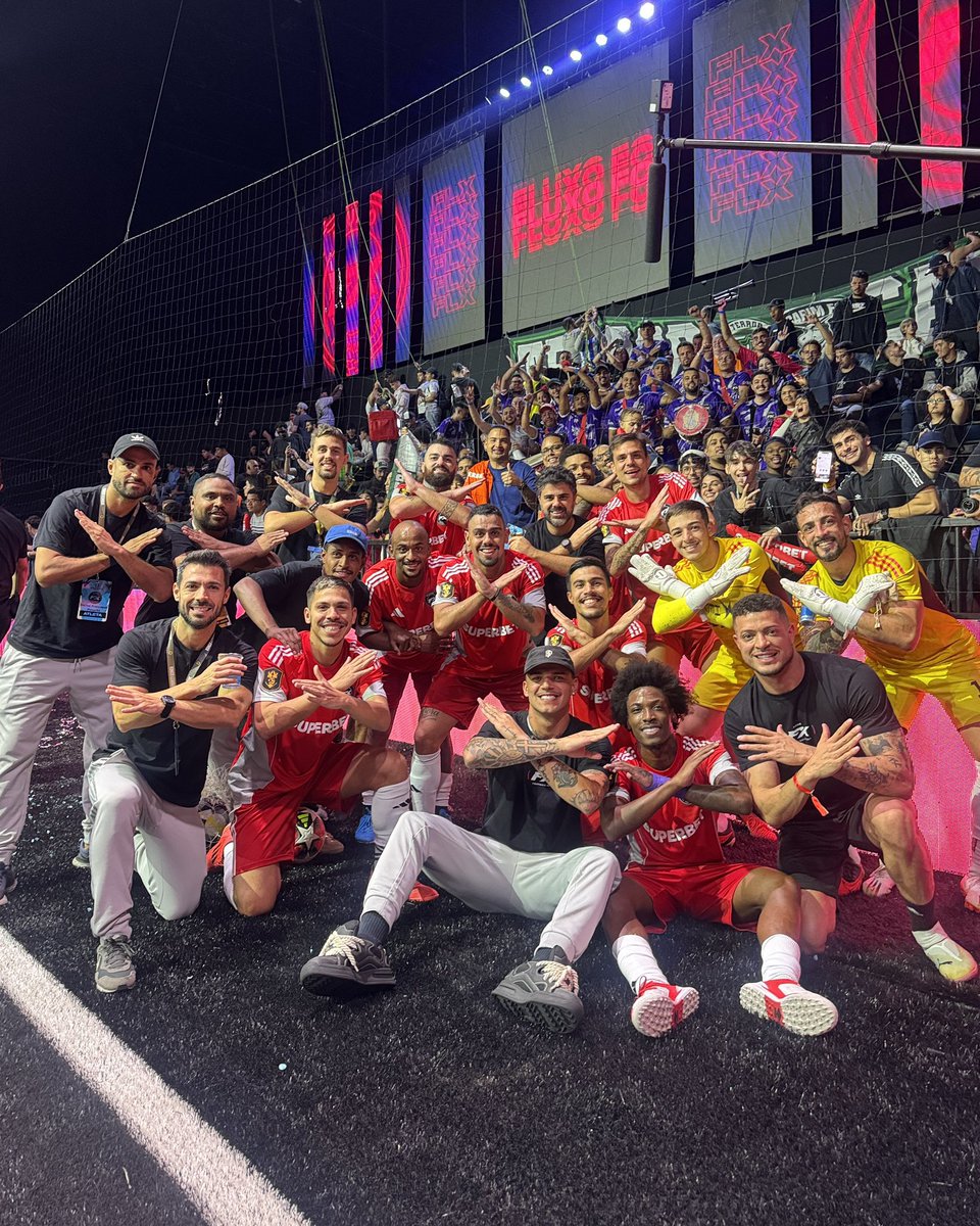 FLUXO AMOROSO tweet media