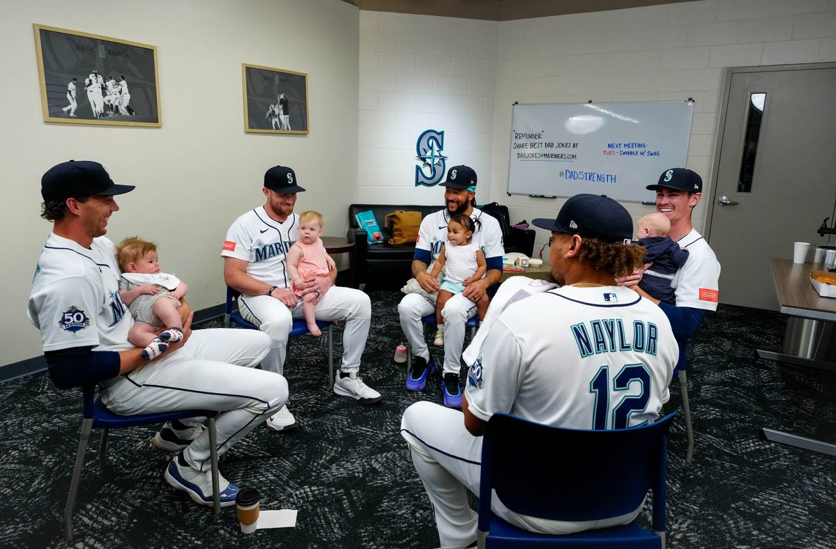Seattle Mariners tweet media