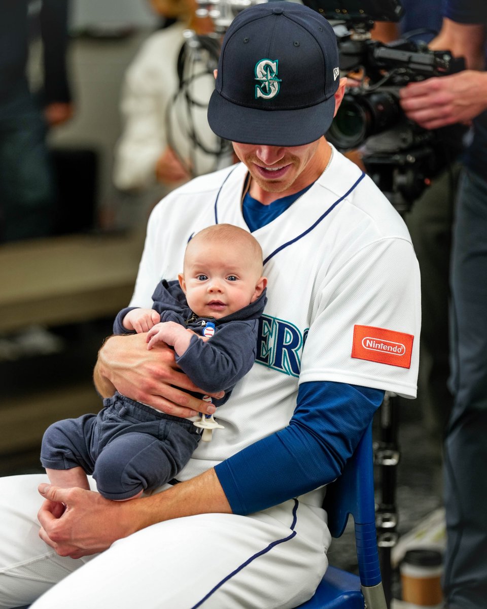 Seattle Mariners tweet media
