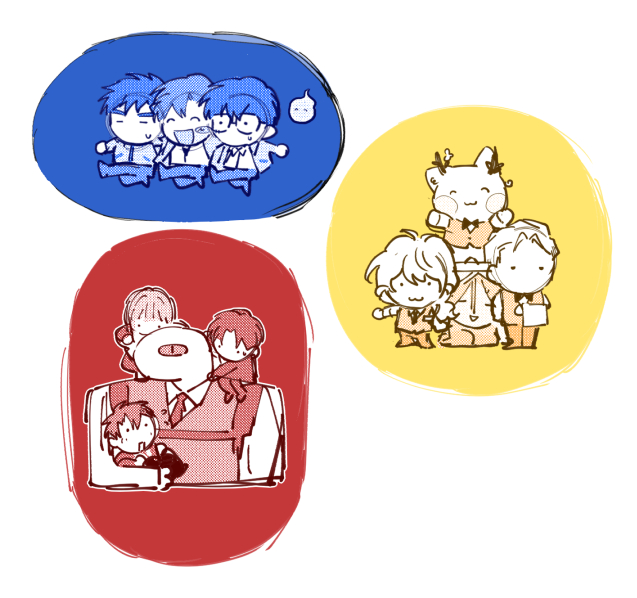 회1 | 닌친구다 tweet media