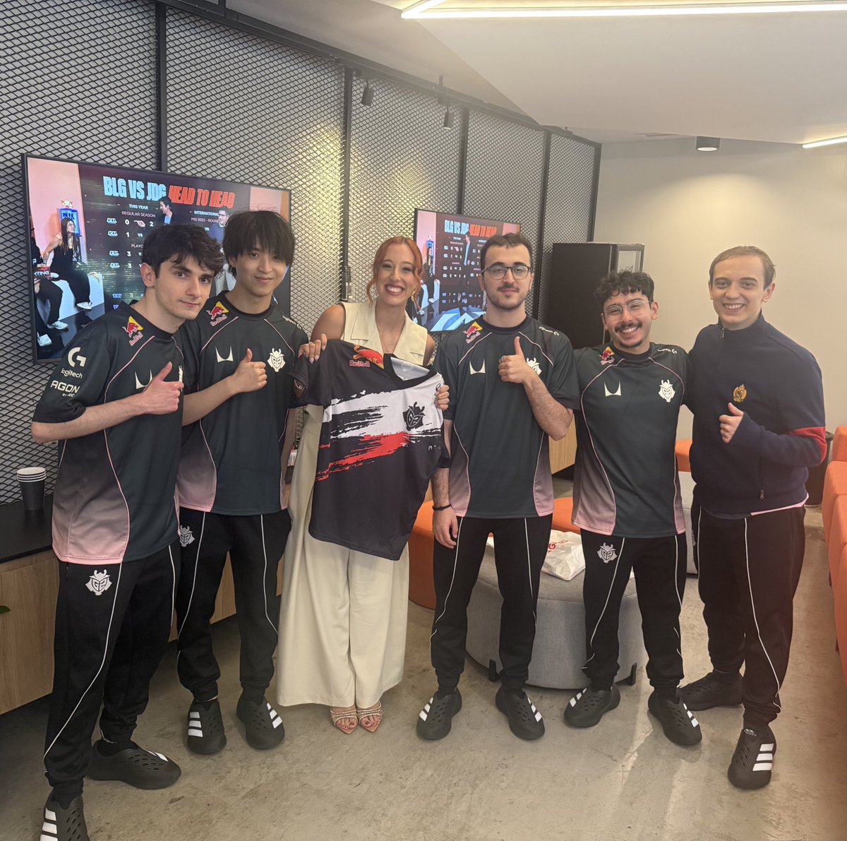 ☼ ⋆. ♡ ∞ tabs #CBLOL tweet media