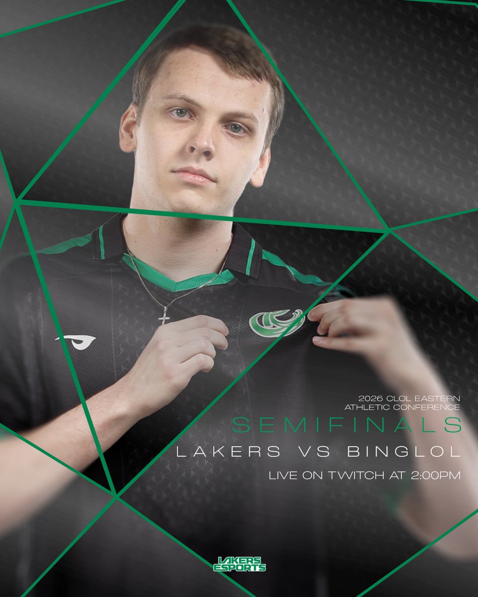 Roosevelt Lakers Esports 🌊 tweet media