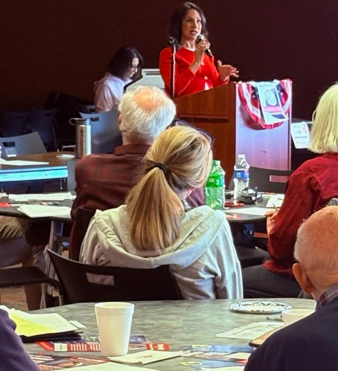 Lisa Demuth tweet media