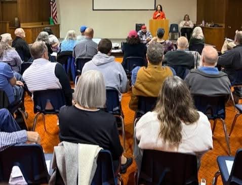 Lisa Demuth tweet media