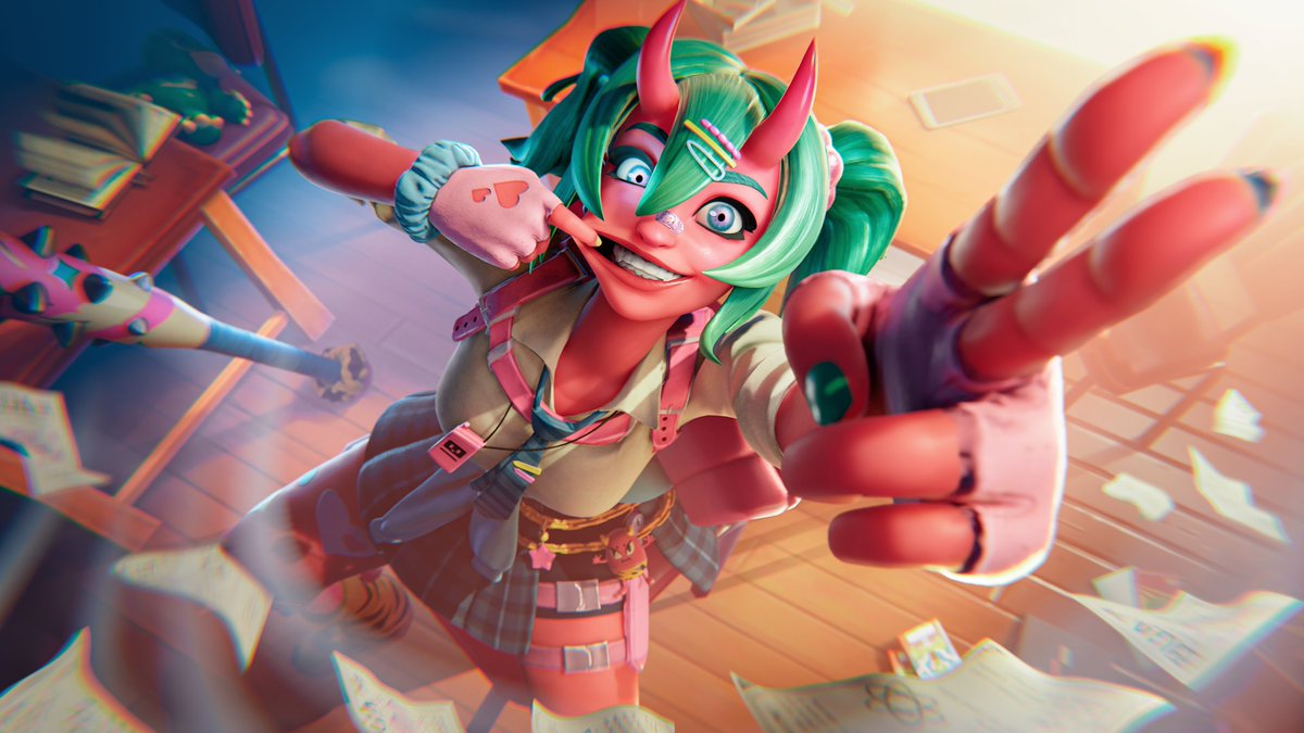 Fell || Commissions Closed (3/3) tweet media