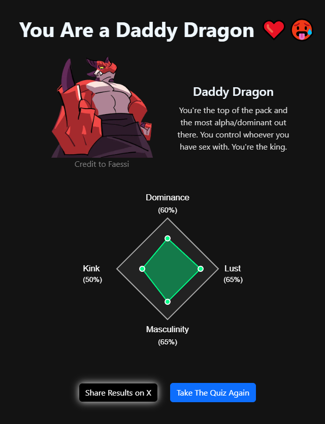 mountmylion's tweet photo. Who lookin' for a daddy?

Apparently the website is riddled with malware so no link-a-roony but interesting nonetheless. https://t.co/wPJXCGzBAL