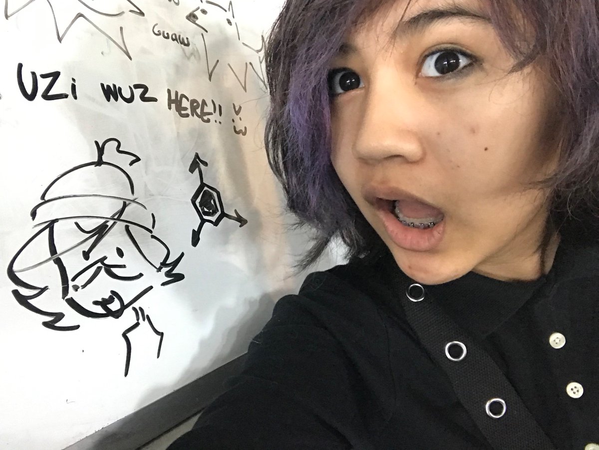 uzi #FREECYBERSPOOK!!! tweet media