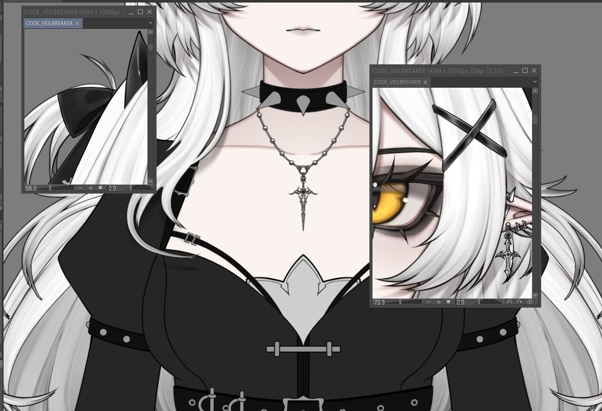 working on something 🖋️