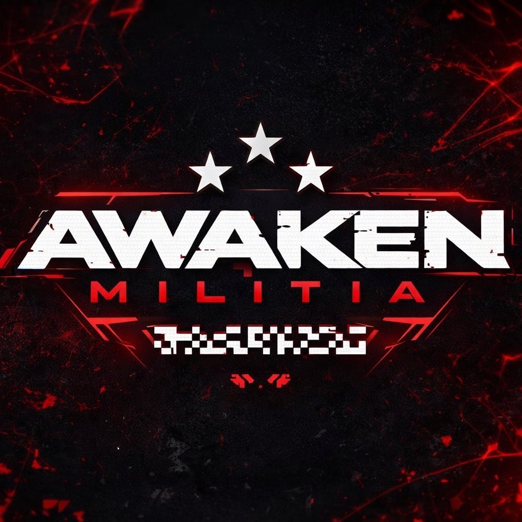 Awaken Militia #Awaken13Years tweet media